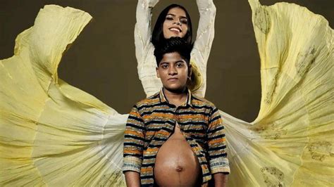 Kerala Trans Couple: Kerala transgender couple gives birth after ...